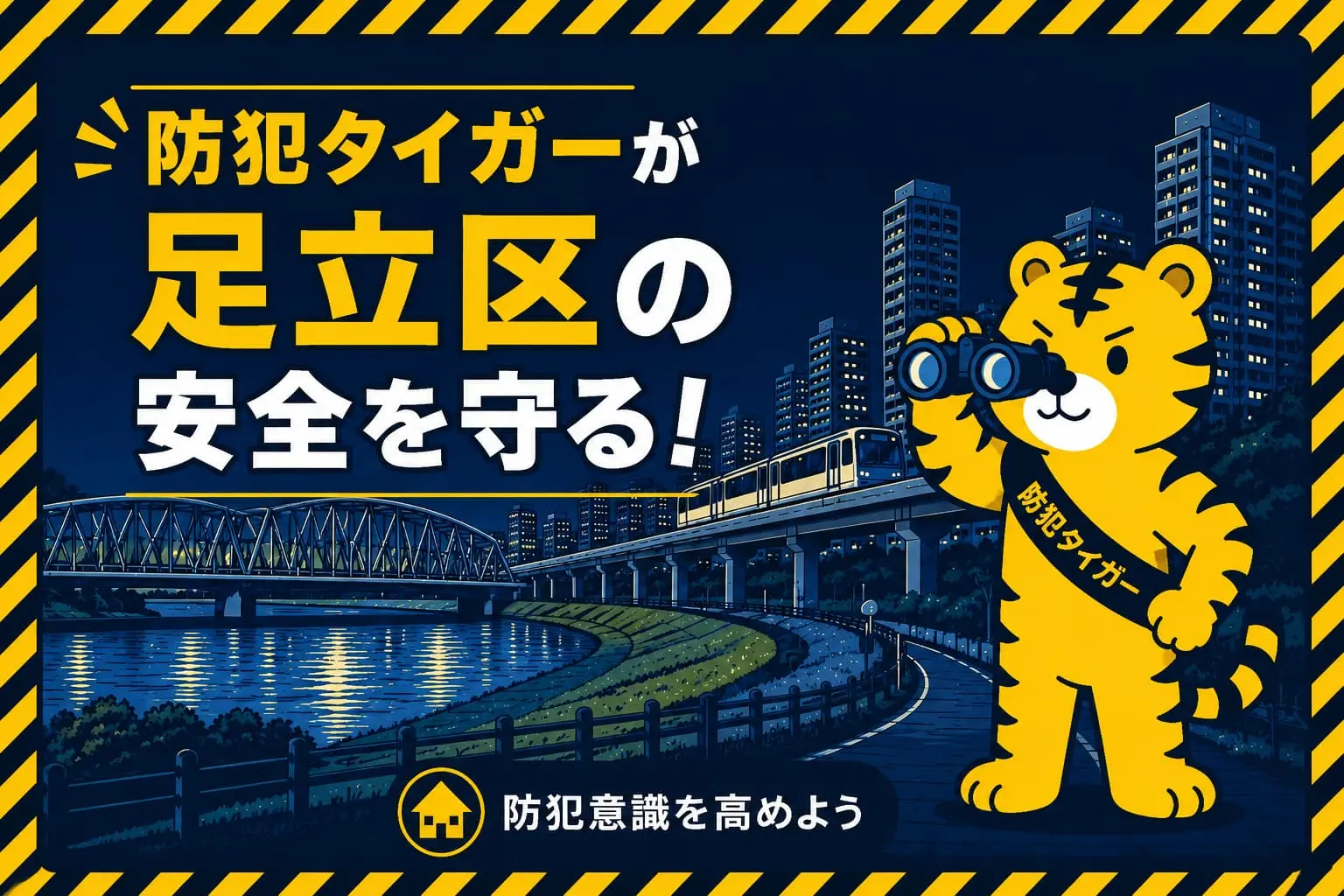 足立区