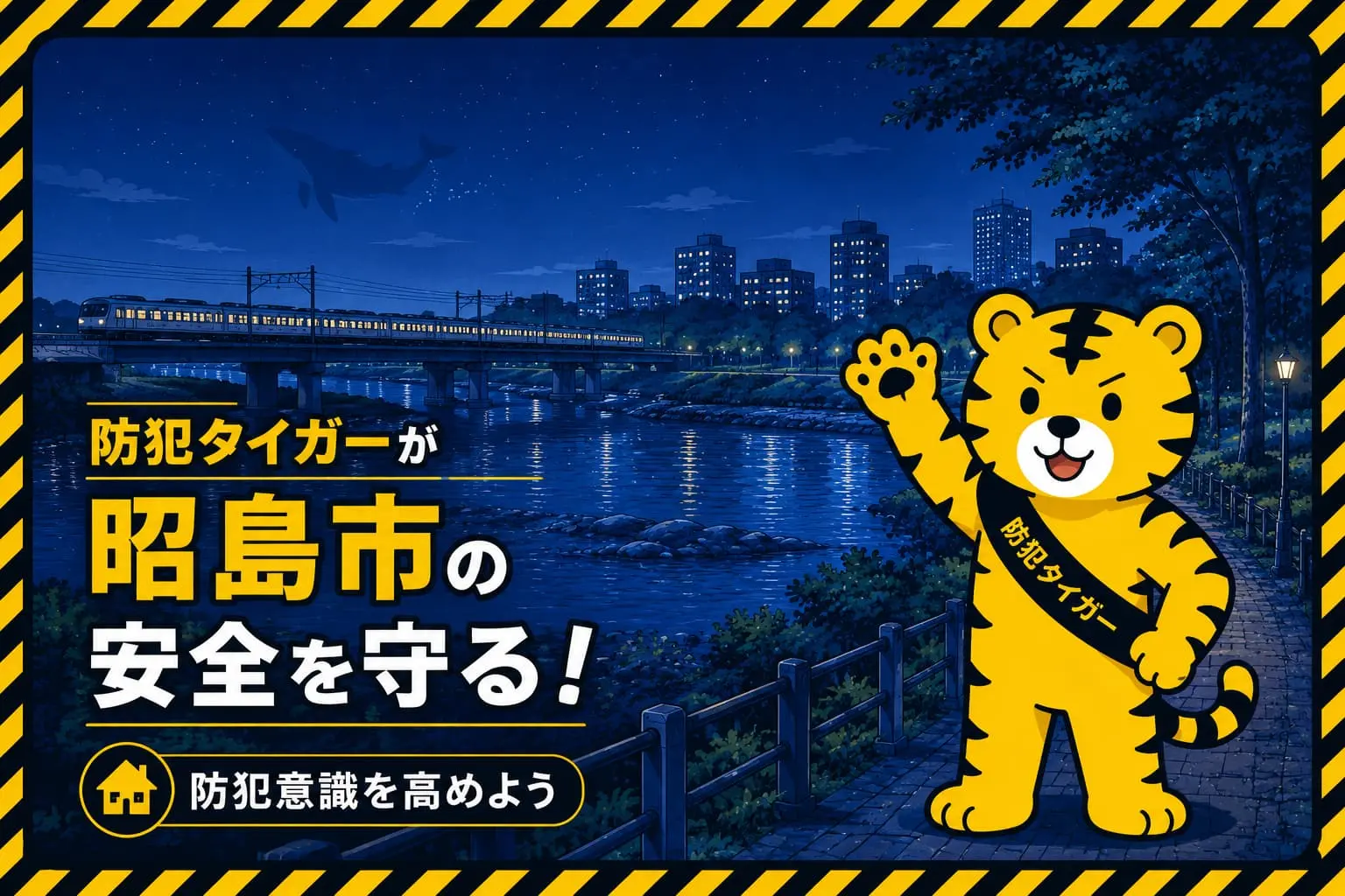 昭島市