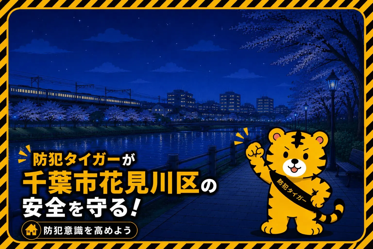 千葉市花見川区