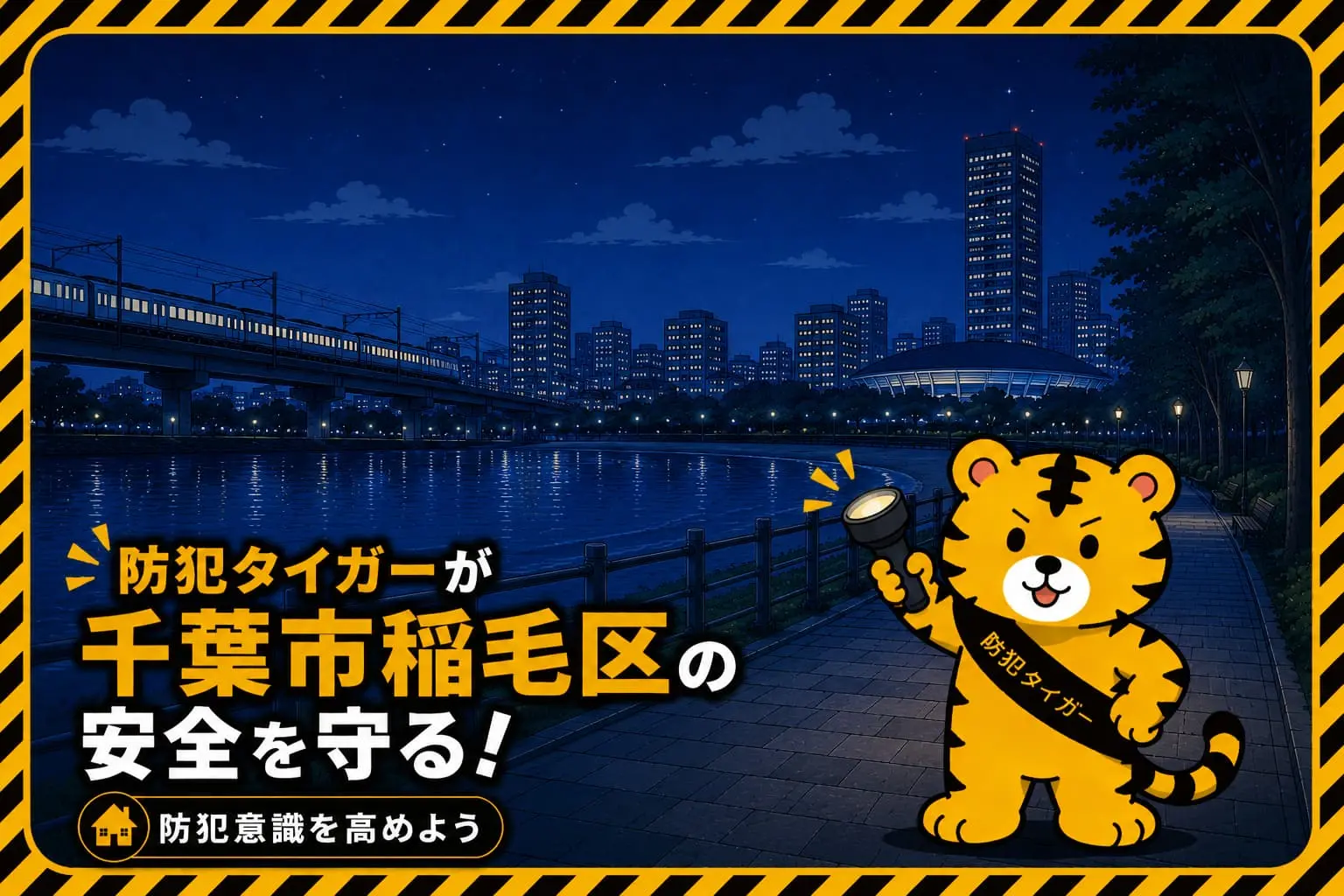 千葉市稲毛区