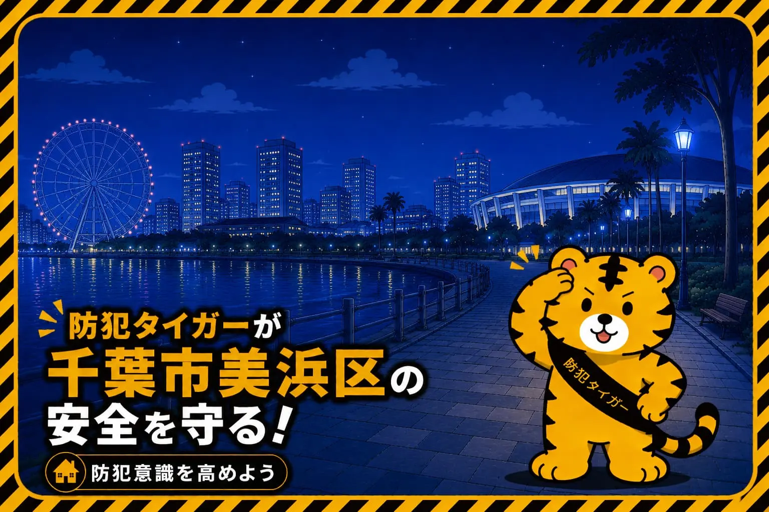 千葉市美浜区