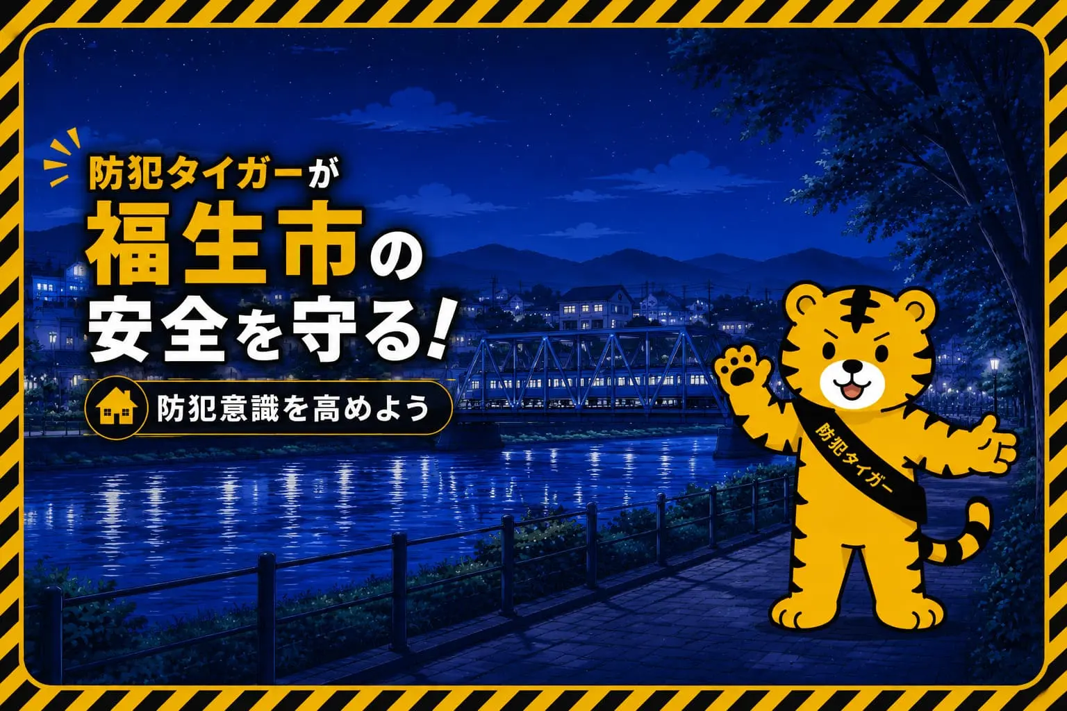 福生市