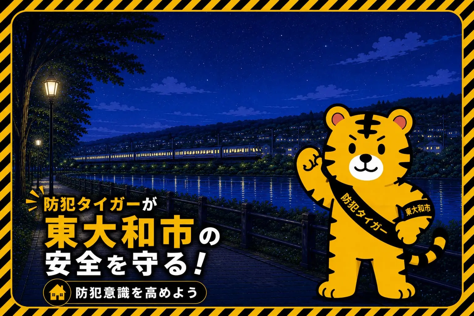東大和市