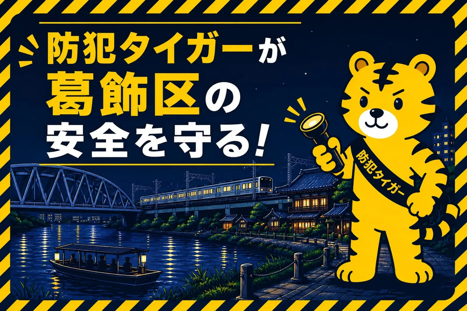 葛飾区