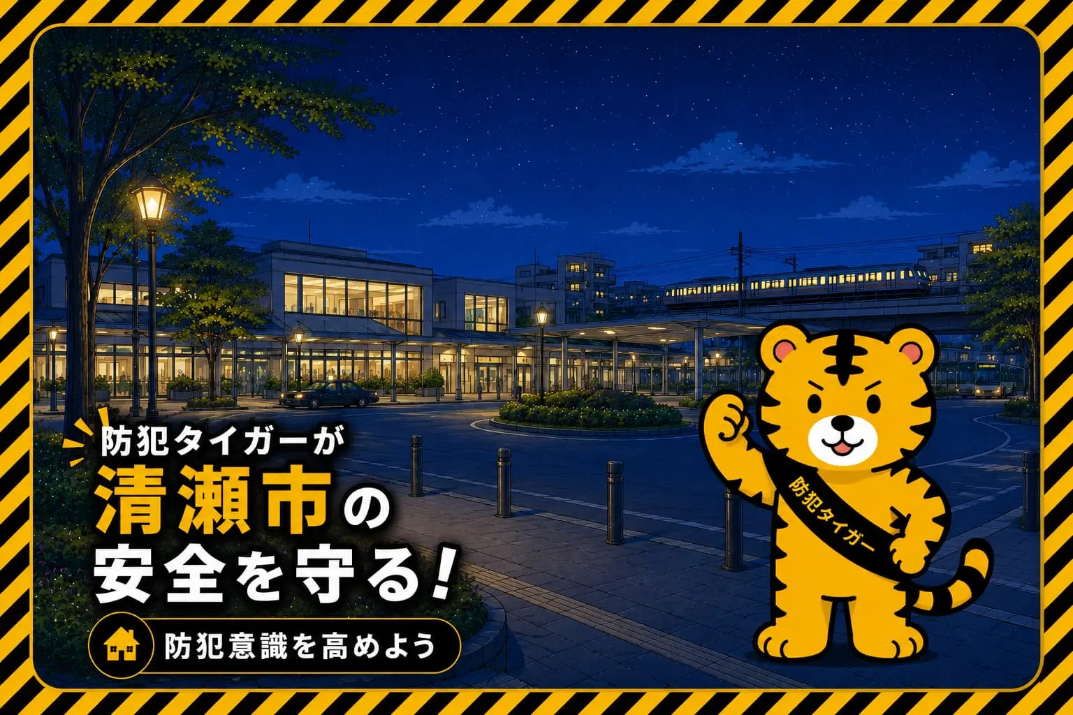 清瀬市