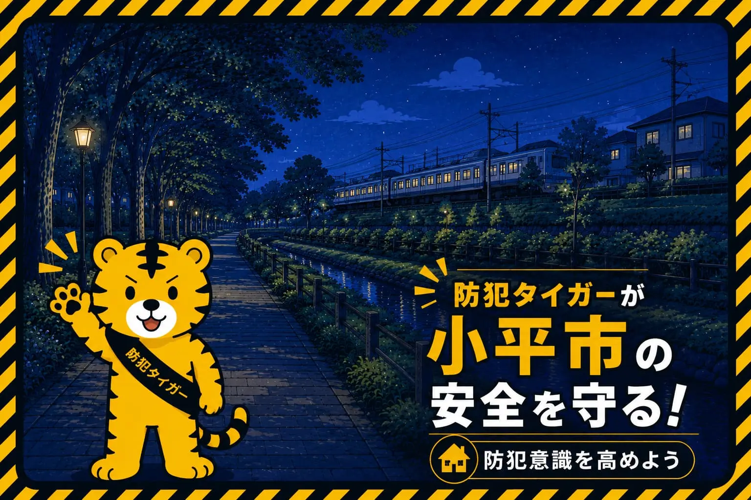 小平市