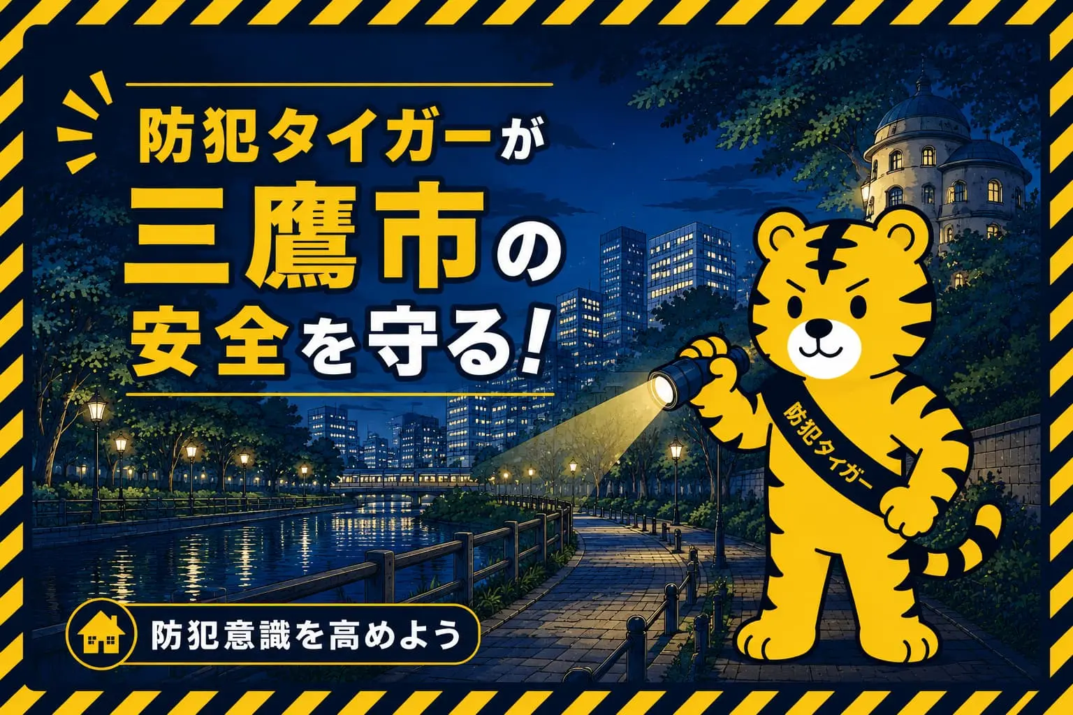 三鷹市