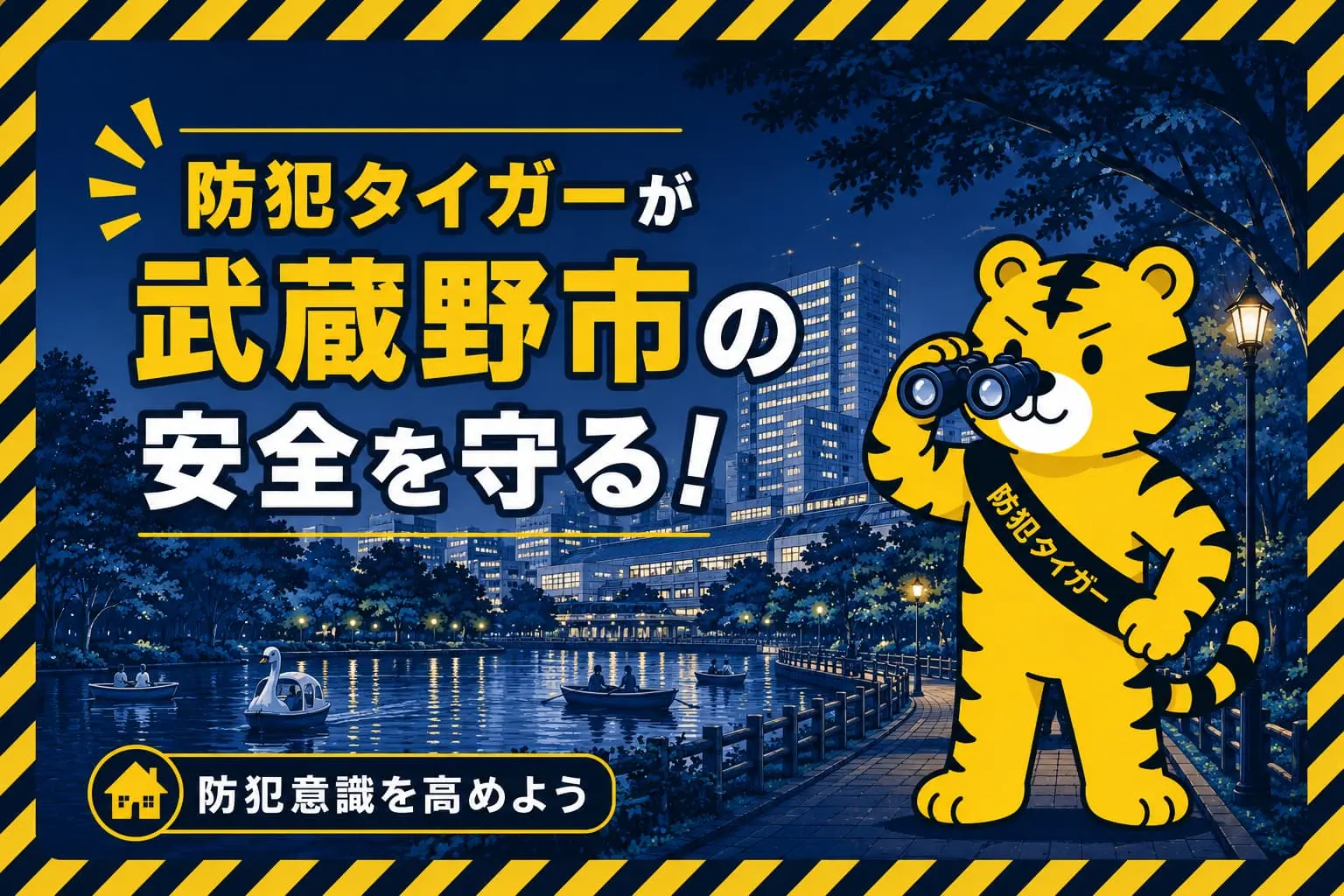 武蔵野市