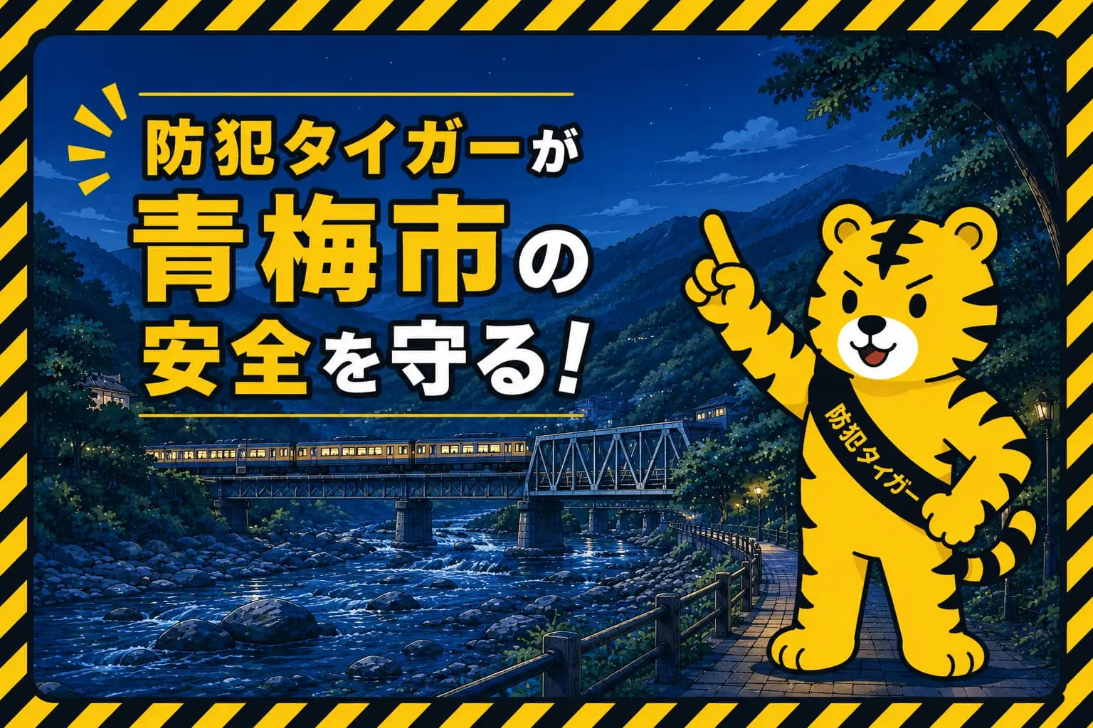 青梅市