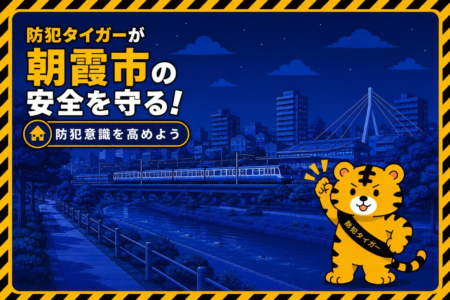 朝霞市