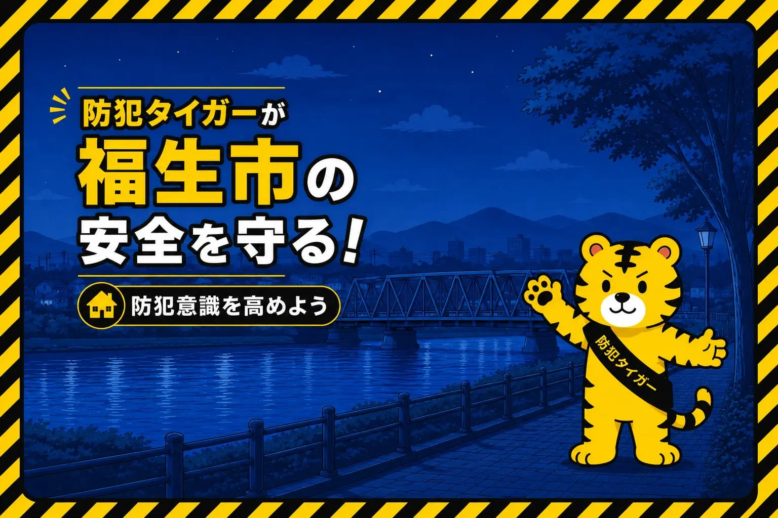 福生市