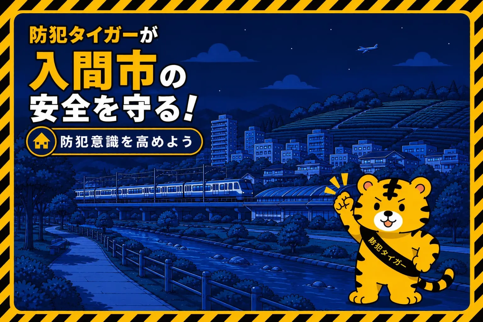 入間市