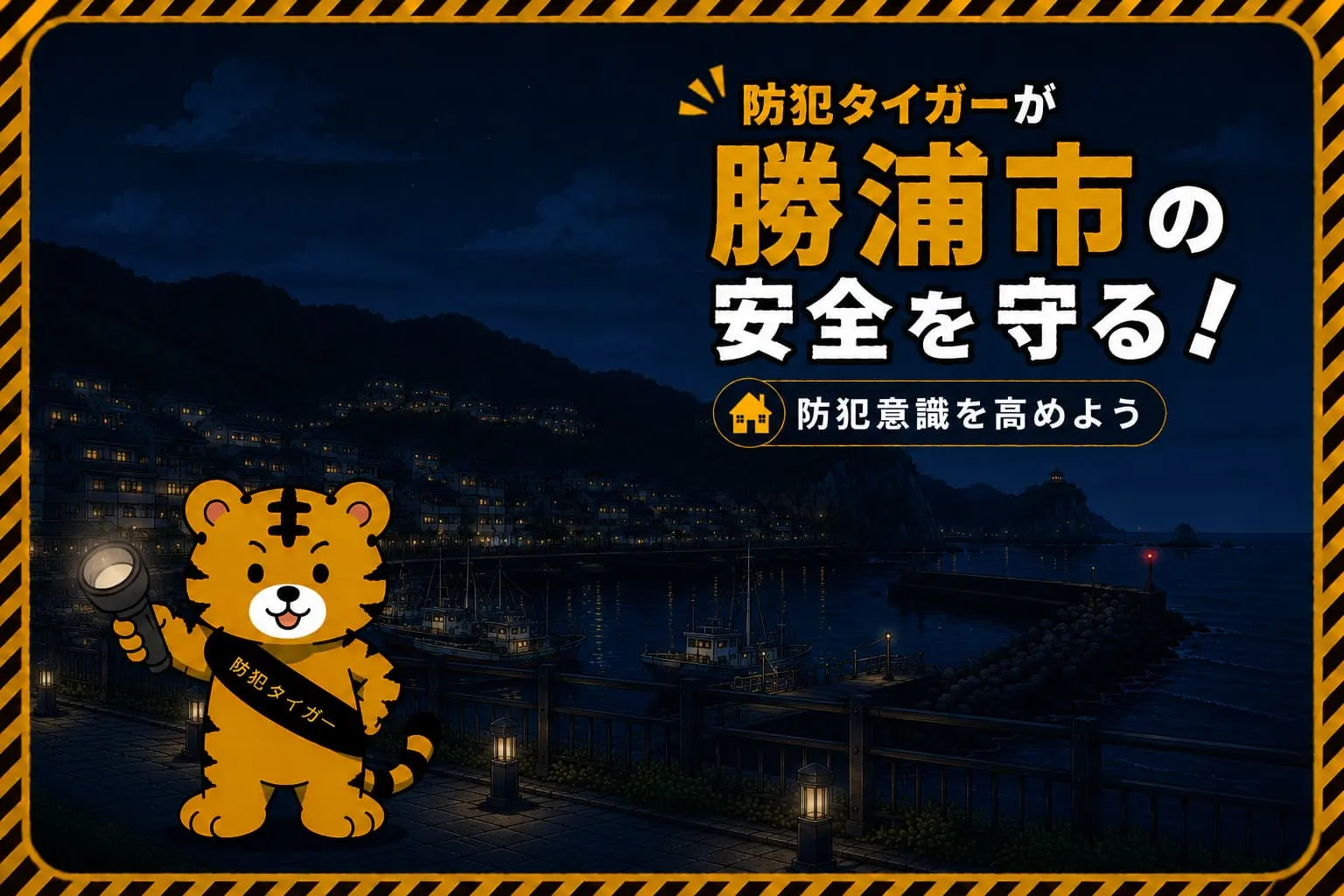 勝浦市