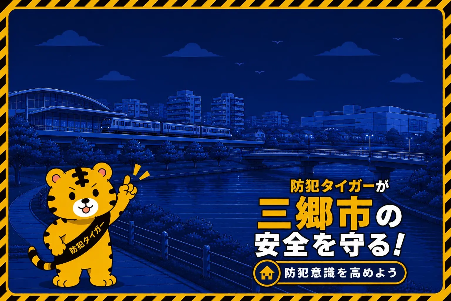 三郷市