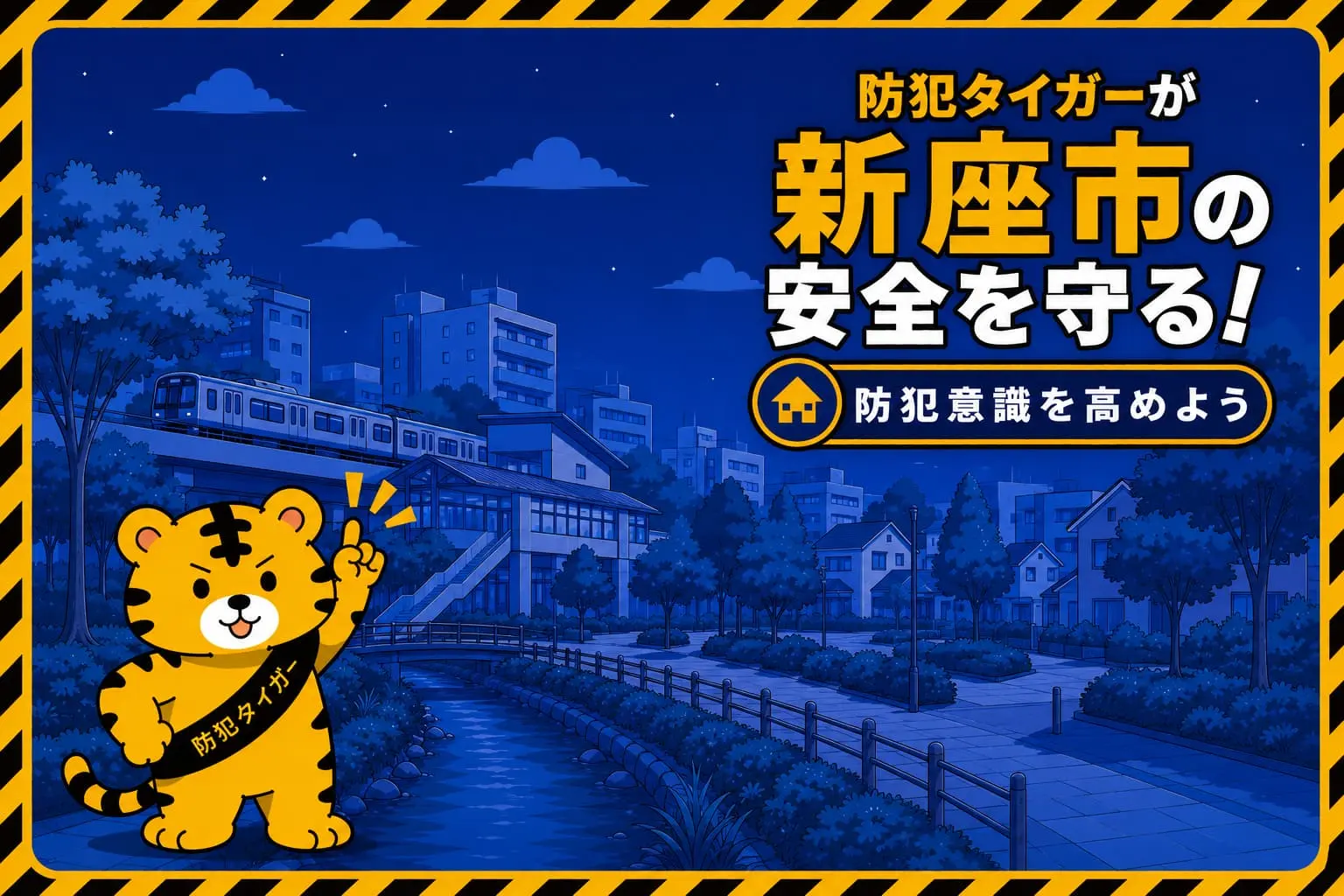 新座市