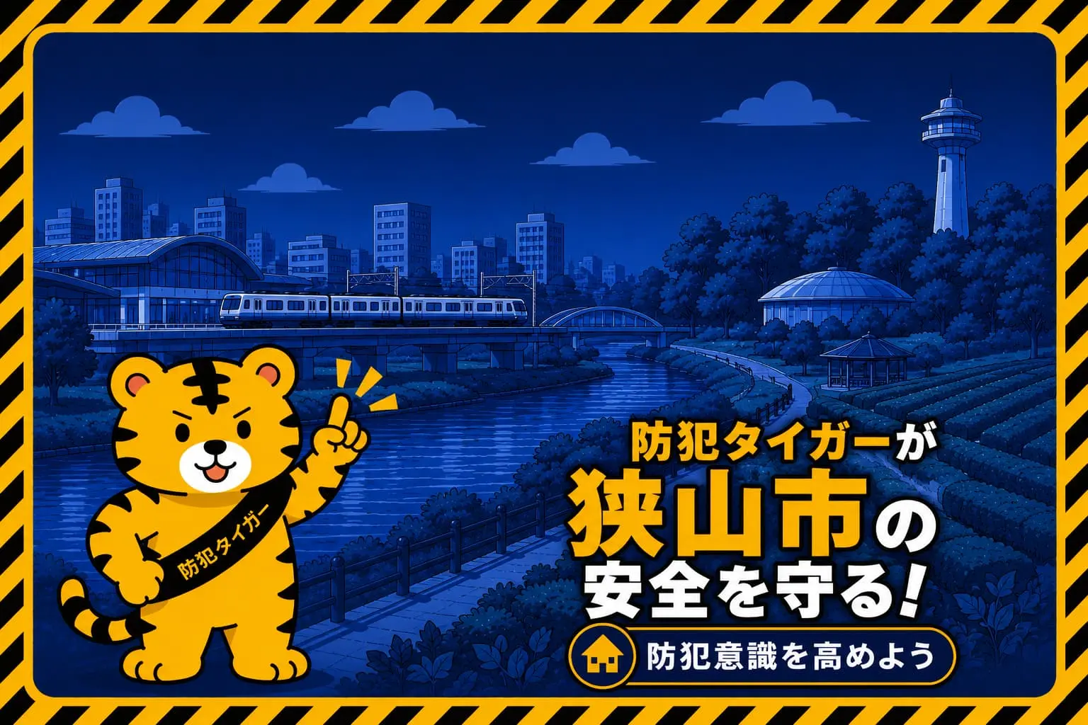 狭山市