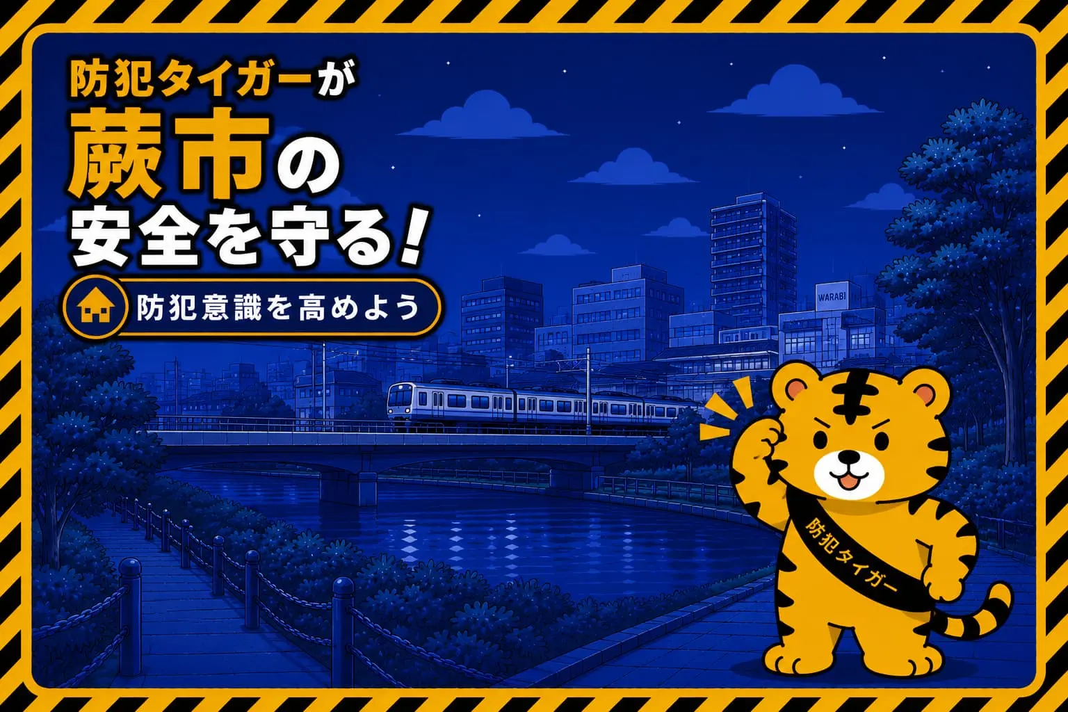 蕨市