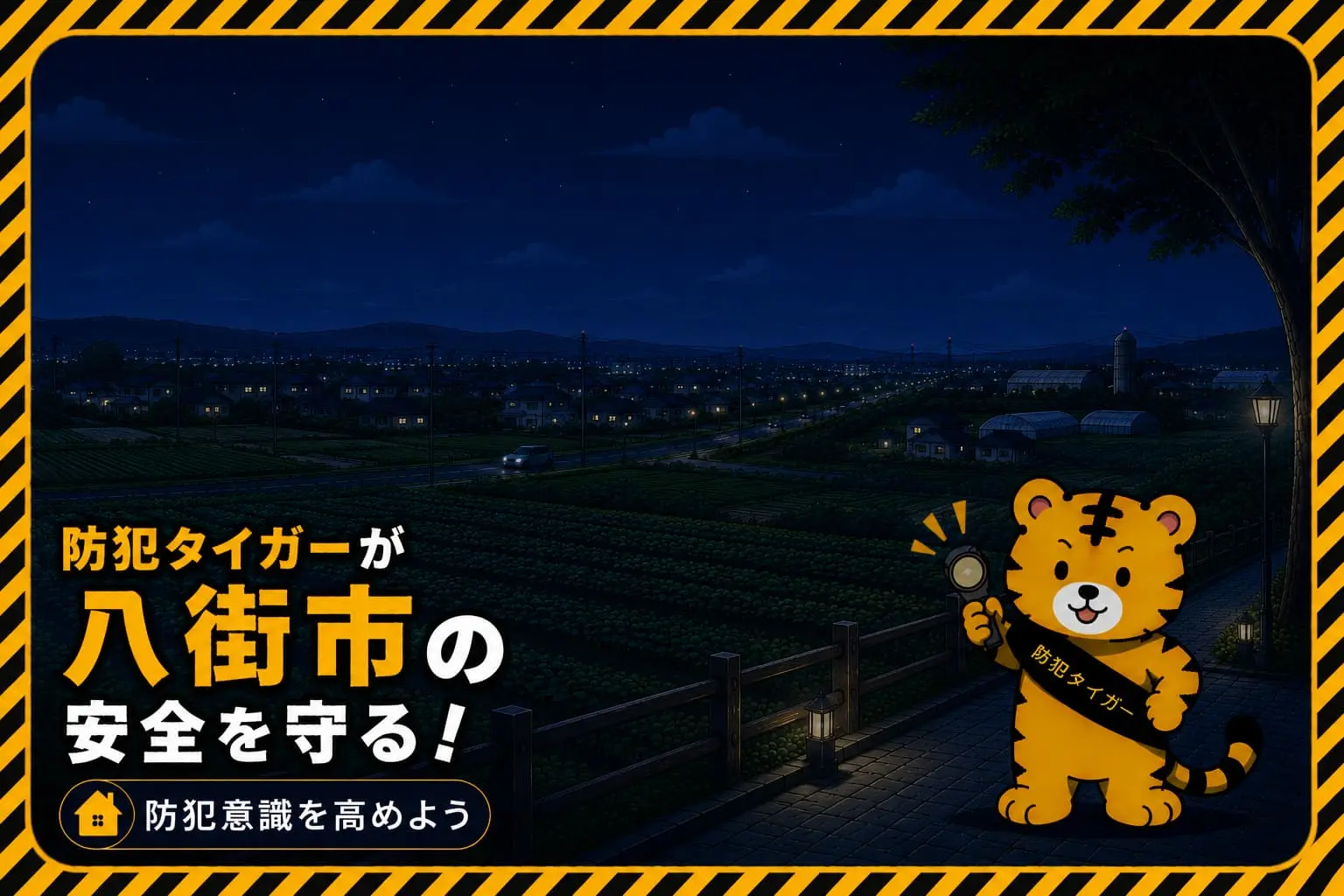 八街市