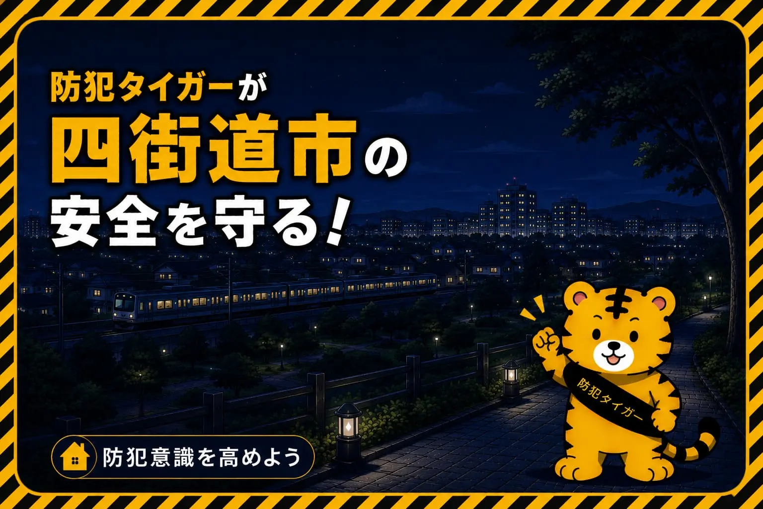 四街道市